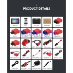 XTOOL A80Pro  Car Diagnostic Tools A Series